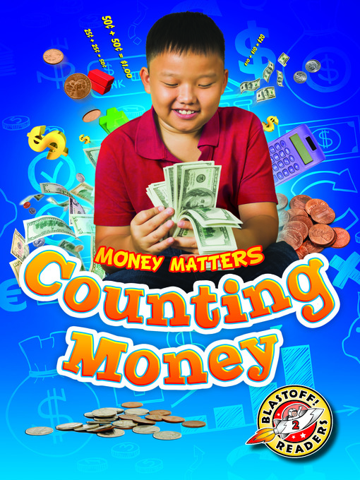 Title details for Counting Money by Keith McCarthy - Available